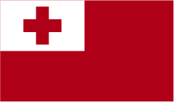 Drapeau des tongas